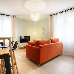 Le Cocon Des Jacobins - Centre Appartement Rennes