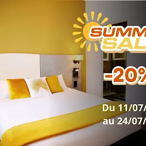 Otel Berlioz, Lyon