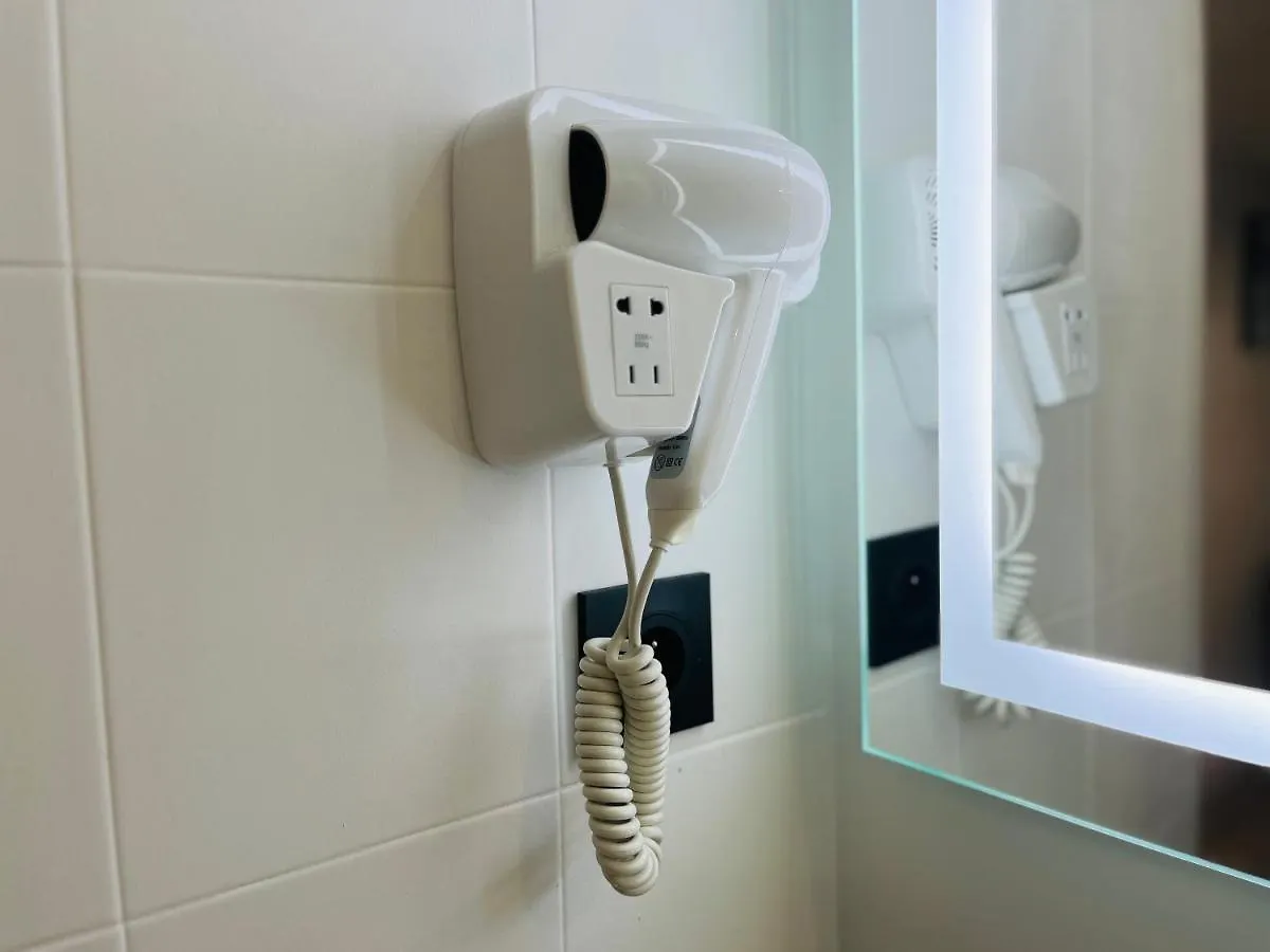 Suite Adamas Lyon Apartamento