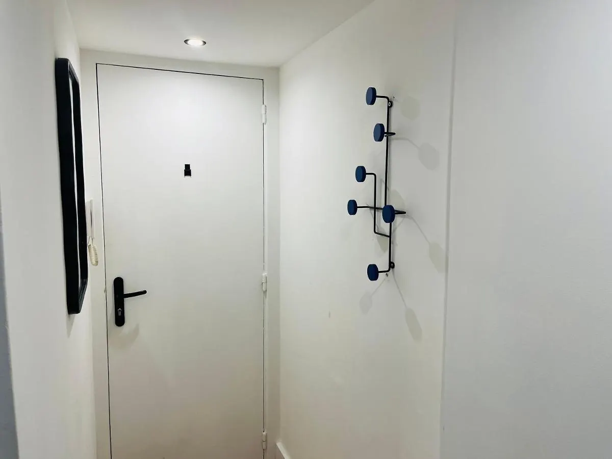 Apartamento Suite Adamas Lyon