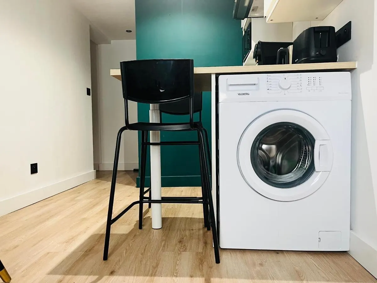 Apartamento Suite Adamas Lyon