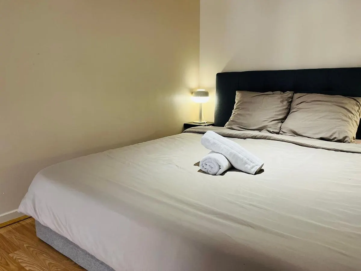 Suite Adamas Lyon Apartamento
